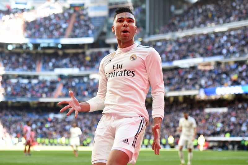 Casemiro was vital for Real Madrid's 34th LaLiga title win
